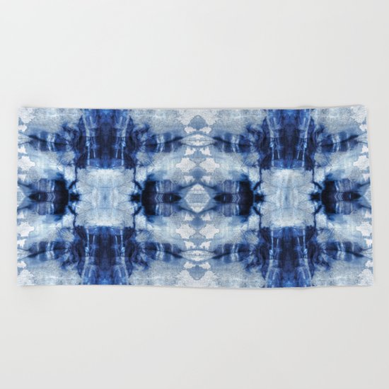 Dying to Meet Ya Beach Towel