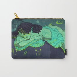 Atlantis Mermaid Carry-All Pouch