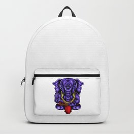 Ganesha Backpack