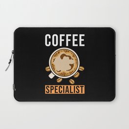 Coffee Specialist Laptop Sleeve