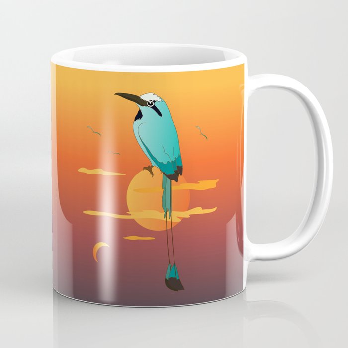 Oklahoma Bird Coffee Mug