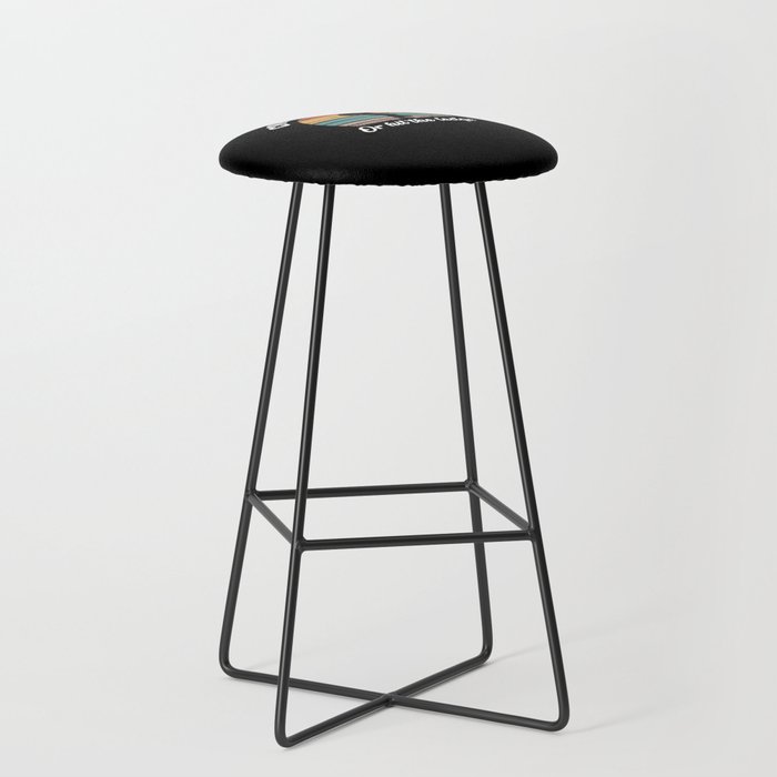 Crank sales bar stool