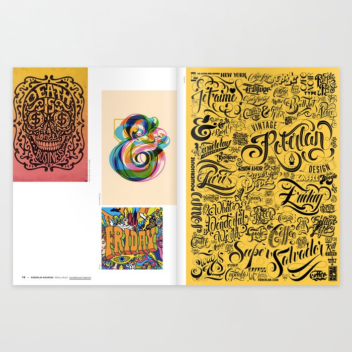 Society6 Art Quarterly / No.1.1 Editions by society6 Society6