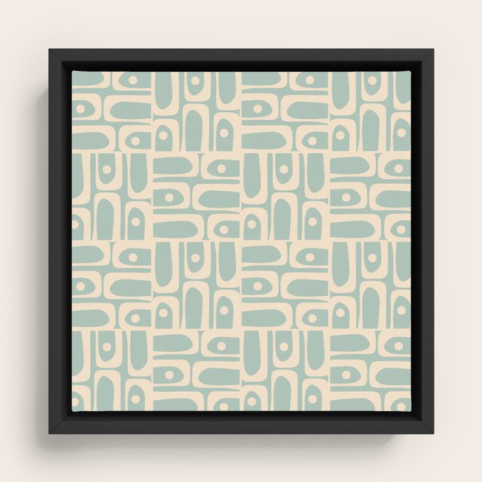Framed Canvas
