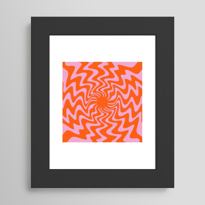 Framed Art Print