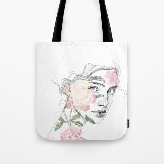 Botanical #1 Tote Bag