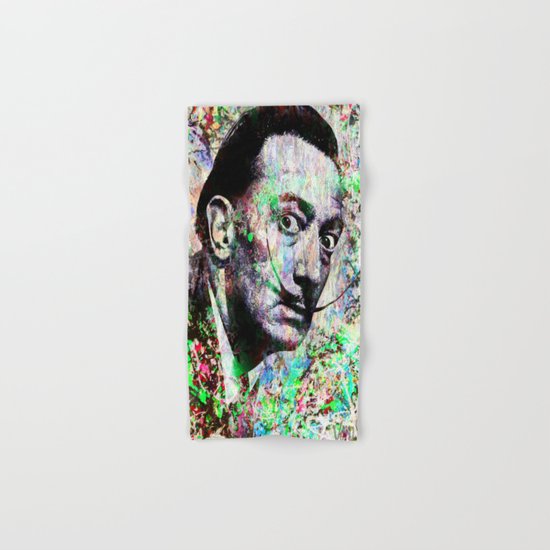 SALVADOR DALI Hand & Bath Towel