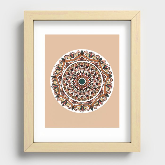 Recessed Framed Print