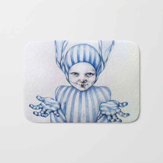 Come closer Bath Mat