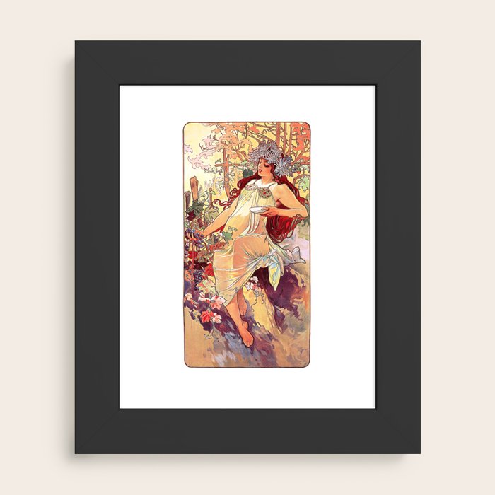 Framed Art Print