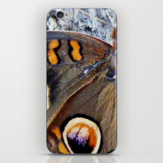 Natural Beauty iPhone & iPod Skin
