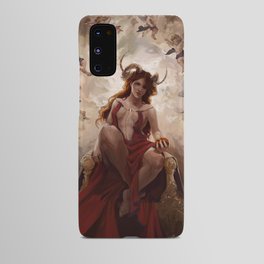 LILITH AND THE SEVEN DEADLY SINS Android Case