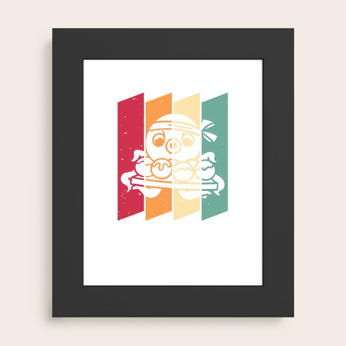 Framed Art Print