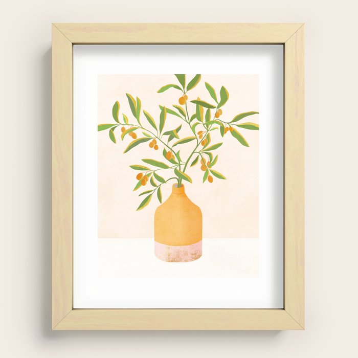 Recessed Framed Print