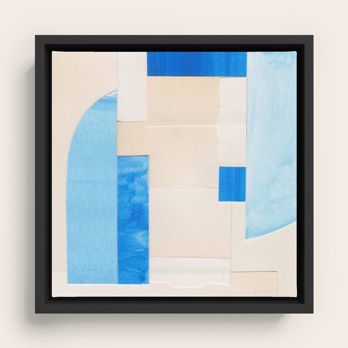 Framed Canvas