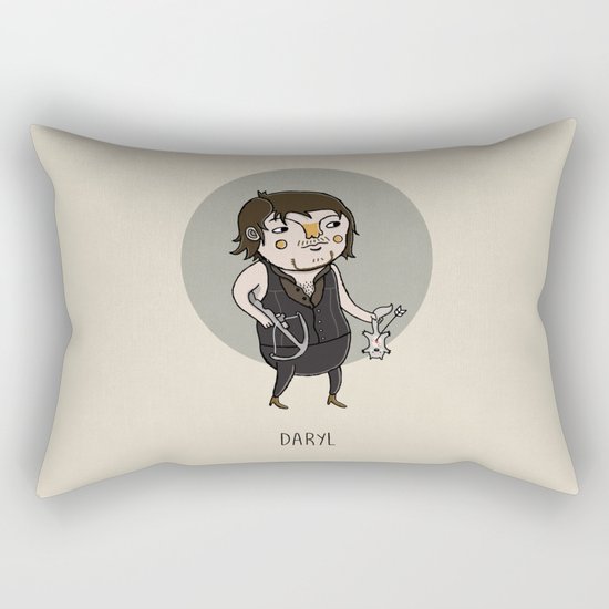 Daryl Rectangular Pillow