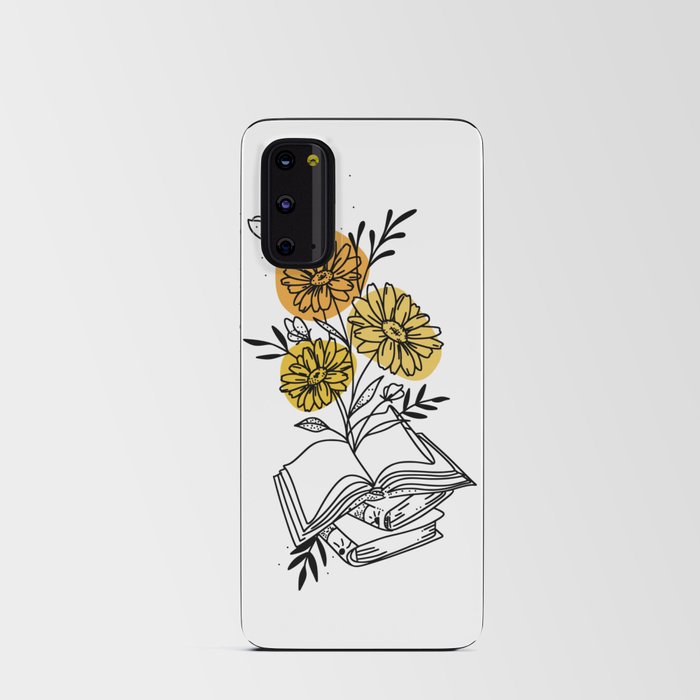 Sunflower Books  Android Card Case