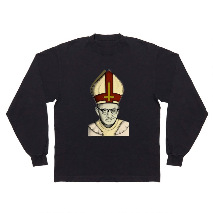 Pope Joey Smallwood Long Sleeve T Shirt