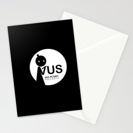 ivus Stationery Cards
