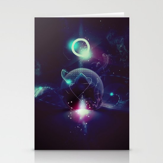 Zen Stationery Cards