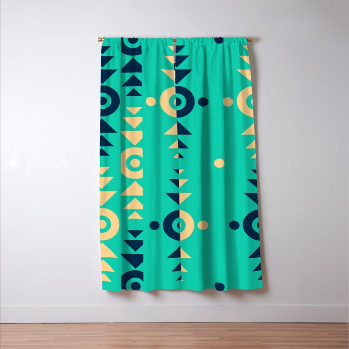 Indian Designs 136 Blackout Curtain By Design4ustudio Society6