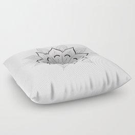 Mandala 5 Floor Pillow