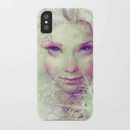 Elsa iPhone Case