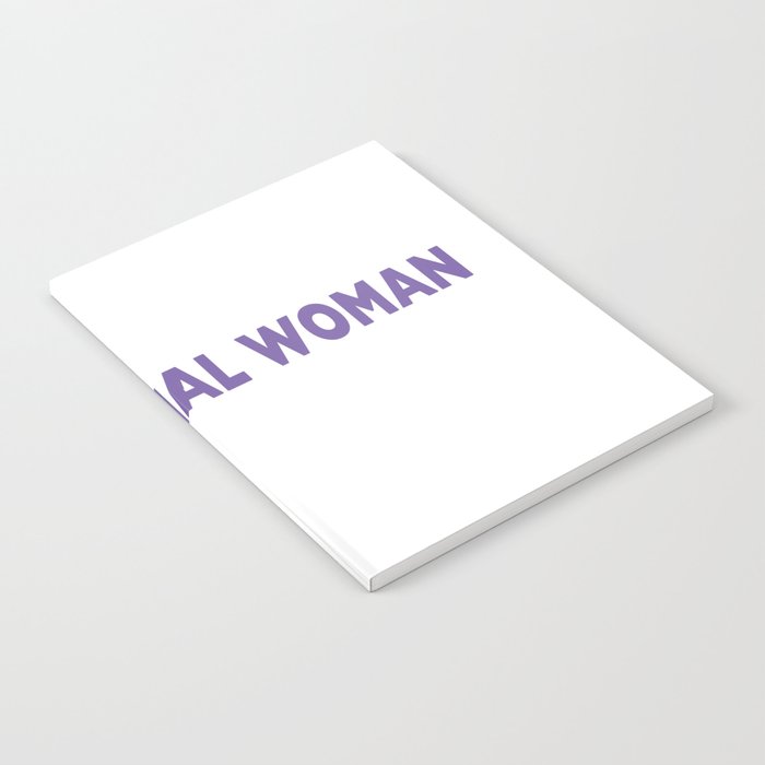 PHENOMENAL WOMAN Notebook