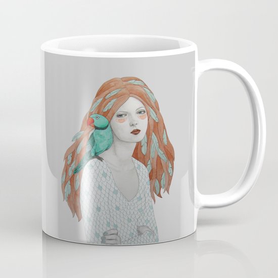 Ava Coffee Mug