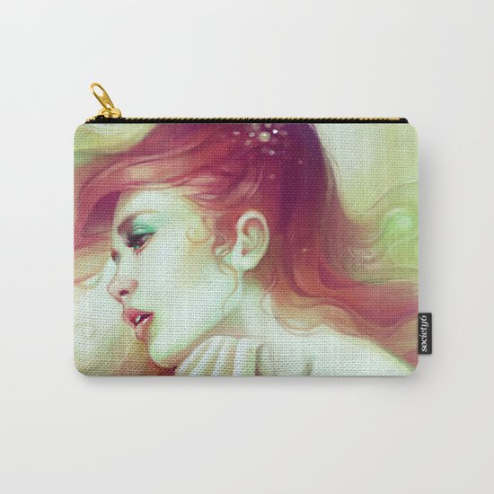 Out of the Sea Carry-All Pouch