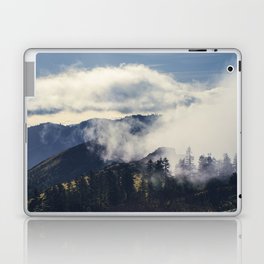 Mountain Clouds Laptop & iPad Skin