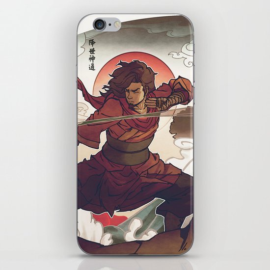 Avatar State iPhone & iPod Skin