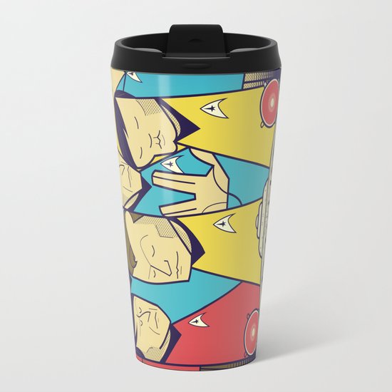 Star Trek Travel Mug