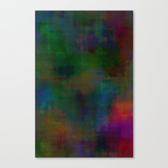 Ink#2 Canvas Print