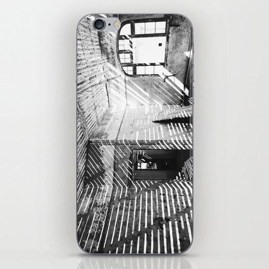 Kolmanskop Ghost Town iPhone & iPod Skin