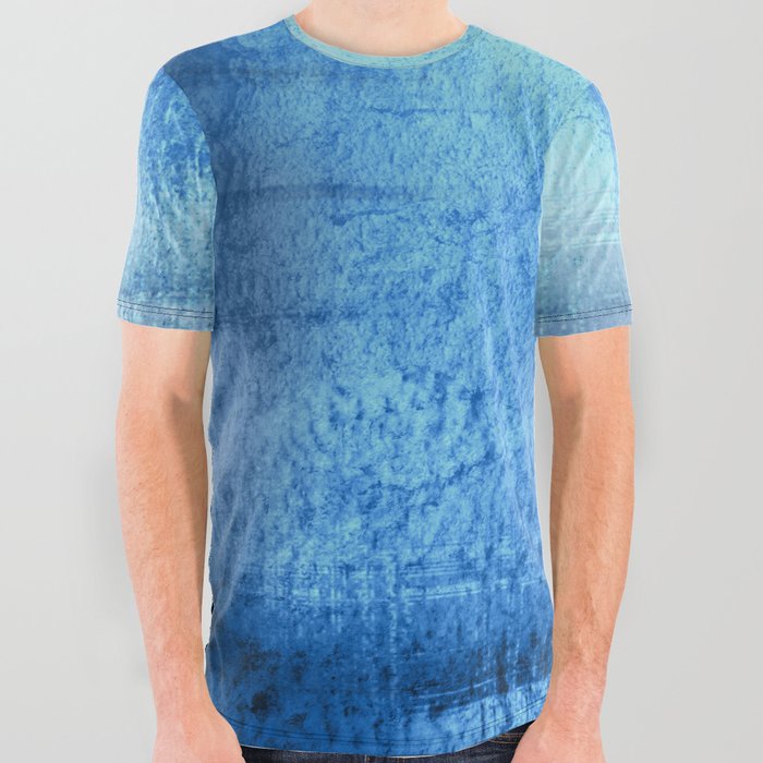 Large grunge textures and backgrounds - perfect background  All Over Graphic Tee