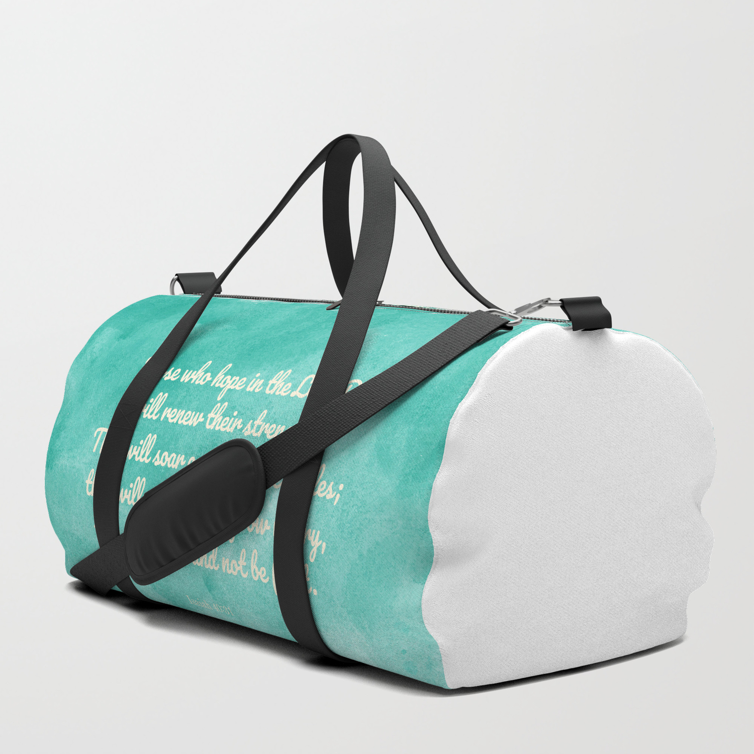 31 duffle bag