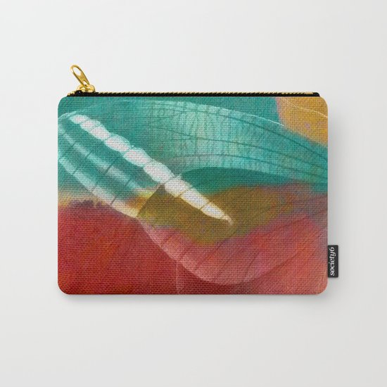 Moths 3 Carry-All Pouch