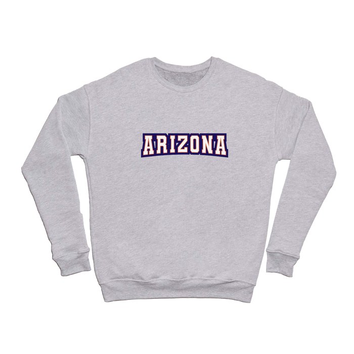 Orange arizona sweatshirt best sale