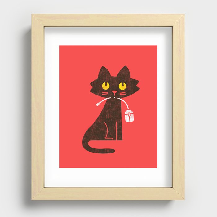 Recessed Framed Print