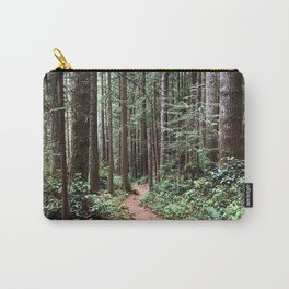 Into the woods I go...  Carry-All Pouch