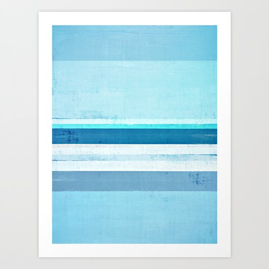 Icing Art Print