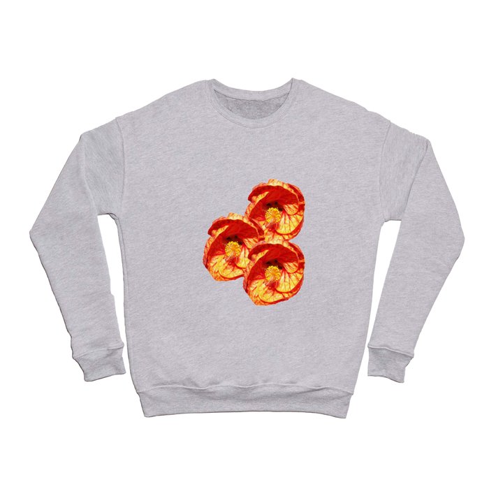 Chinese Lantern Crewneck Sweatshirt