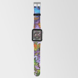 Floating on the surface Apple Watch Band