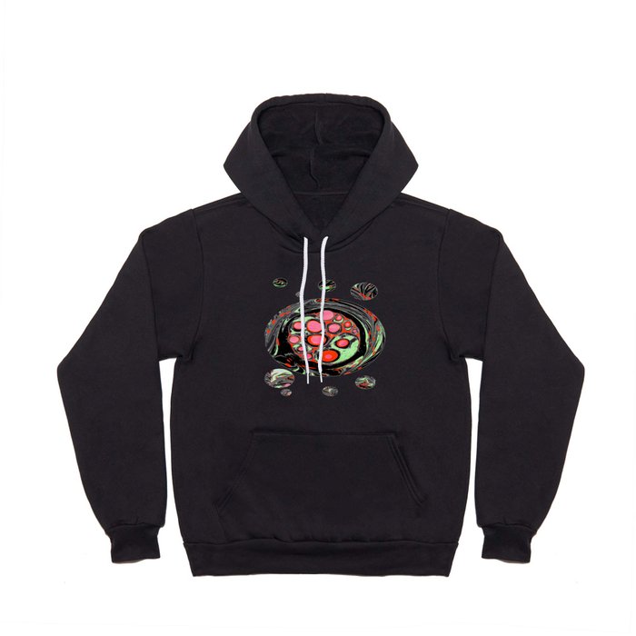 Psychedelic Circle Hoody