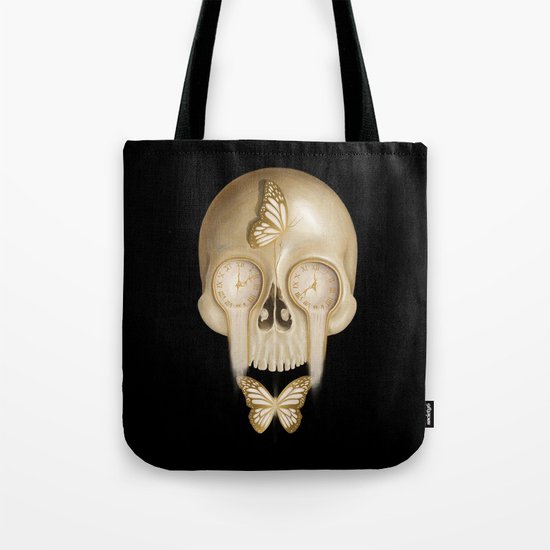 Timeseeker Tote Bag