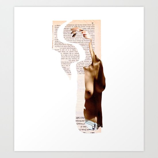 Half Light Art Print