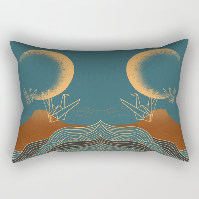 Rectangular Pillow