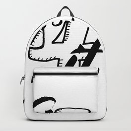 Go for it! Backpack | Motivation, Different, Explore, Important, Getbetter, Motivational, Digital, Ambition, Growth, Improve 