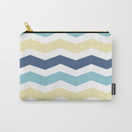 Vaporeon Carry-All Pouch | Aqua, Chevron, Master, Catch, Graphicdesign, Children, Pattern, Curated, Illustration, Ball 